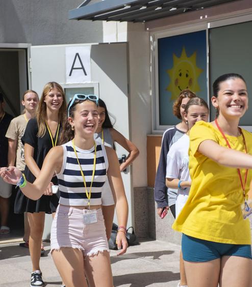 Ifjúsági angol nyelviskola Ifjúsági angol nyelviskola